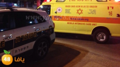 اللد: مصرع شاب من الرملة واصابة آخر بإطلاق نار بالمدينة